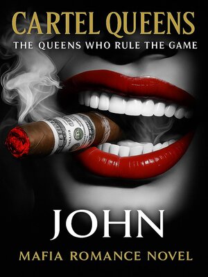 cover image of Cartel Queens